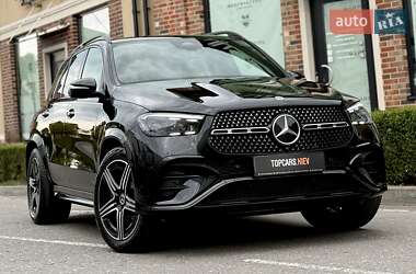 Внедорожник / Кроссовер Mercedes-Benz GLE-Class 2025 в 