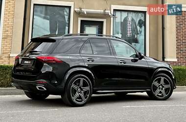 Внедорожник / Кроссовер Mercedes-Benz GLE-Class 2025 в 