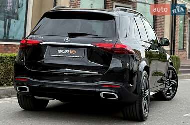 Внедорожник / Кроссовер Mercedes-Benz GLE-Class 2025 в 