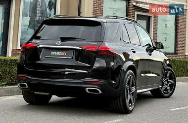 Внедорожник / Кроссовер Mercedes-Benz GLE-Class 2025 в 