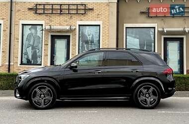 Внедорожник / Кроссовер Mercedes-Benz GLE-Class 2025 в 