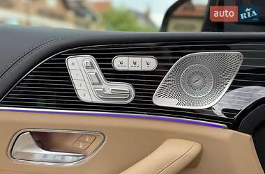 Внедорожник / Кроссовер Mercedes-Benz GLE-Class 2025 в 