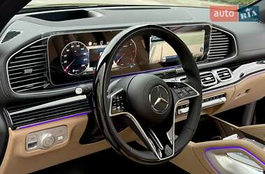 Внедорожник / Кроссовер Mercedes-Benz GLE-Class 2025 в 