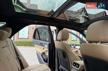 Внедорожник / Кроссовер Mercedes-Benz GLE-Class 2025 в 