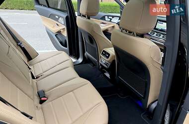 Внедорожник / Кроссовер Mercedes-Benz GLE-Class 2025 в 