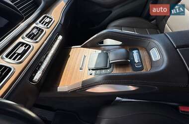 Внедорожник / Кроссовер Mercedes-Benz GLE-Class 2022 в 