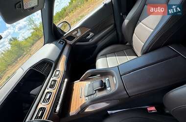 Внедорожник / Кроссовер Mercedes-Benz GLE-Class 2022 в 