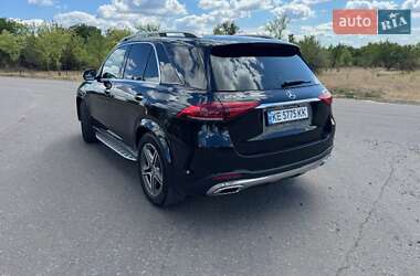 Внедорожник / Кроссовер Mercedes-Benz GLE-Class 2022 в 