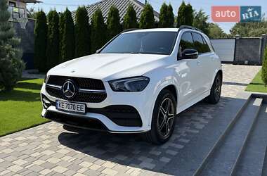 Позашляховик / Кросовер Mercedes-Benz GLE-Class 2023 в Кам'янському