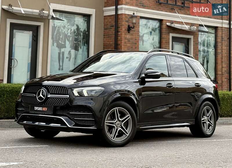 Внедорожник / Кроссовер Mercedes-Benz GLE-Class 2019 в Киеве фото 7 Внедорожник / Кроссовер Mercedes-Benz GLE-Class 2019 в Киеве