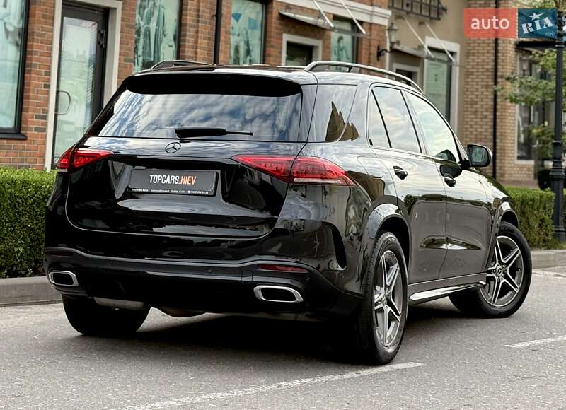 Внедорожник / Кроссовер Mercedes-Benz GLE-Class 2019 в Киеве фото 18 Внедорожник / Кроссовер Mercedes-Benz GLE-Class 2019 в Киеве