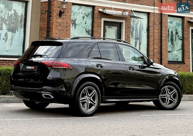 Внедорожник / Кроссовер Mercedes-Benz GLE-Class 2019 в Киеве фото 22 Внедорожник / Кроссовер Mercedes-Benz GLE-Class 2019 в Киеве