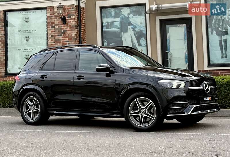 Внедорожник / Кроссовер Mercedes-Benz GLE-Class 2019 в Киеве фото 25 Внедорожник / Кроссовер Mercedes-Benz GLE-Class 2019 в Киеве