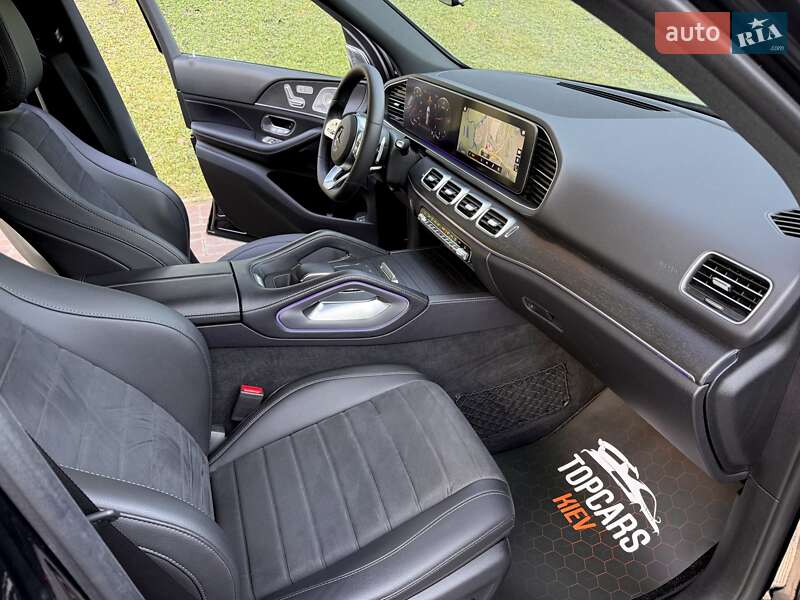Внедорожник / Кроссовер Mercedes-Benz GLE-Class 2019 в Киеве фото 34 Внедорожник / Кроссовер Mercedes-Benz GLE-Class 2019 в Киеве