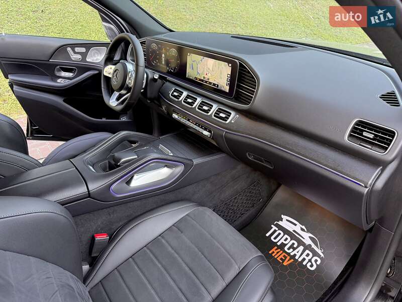 Внедорожник / Кроссовер Mercedes-Benz GLE-Class 2019 в Киеве фото 36 Внедорожник / Кроссовер Mercedes-Benz GLE-Class 2019 в Киеве