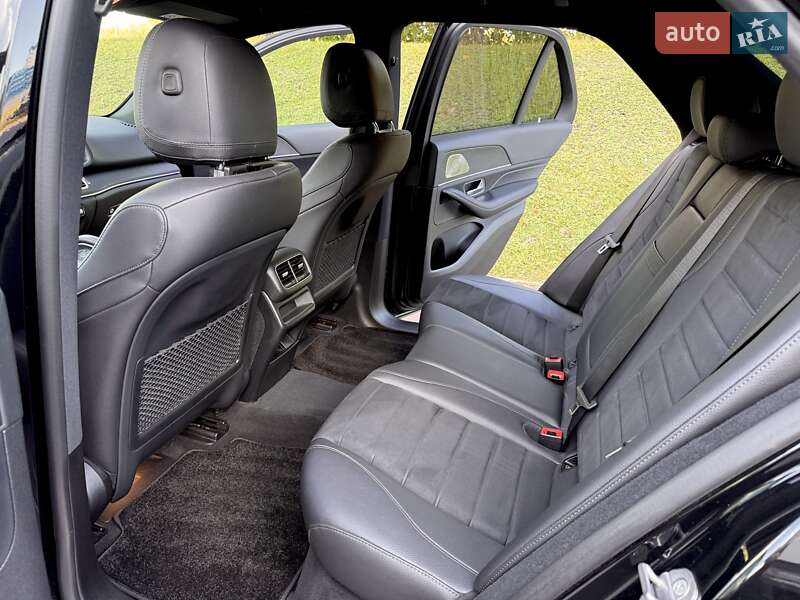 Внедорожник / Кроссовер Mercedes-Benz GLE-Class 2019 в Киеве фото 45 Внедорожник / Кроссовер Mercedes-Benz GLE-Class 2019 в Киеве