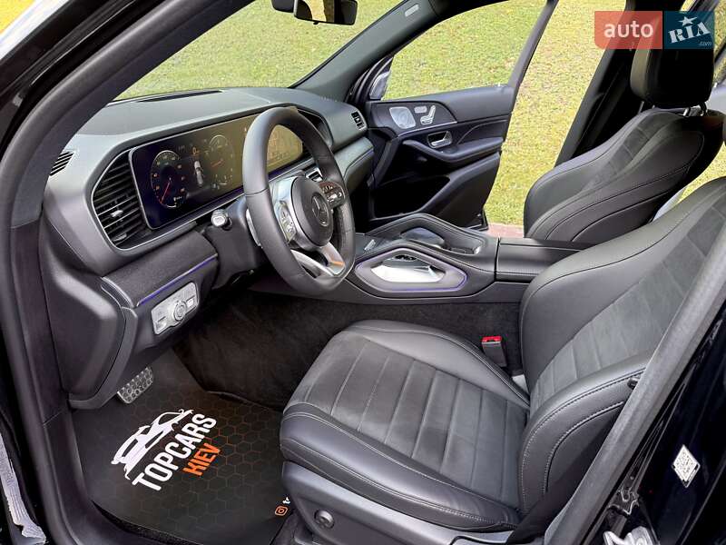 Внедорожник / Кроссовер Mercedes-Benz GLE-Class 2019 в Киеве фото 50 Внедорожник / Кроссовер Mercedes-Benz GLE-Class 2019 в Киеве