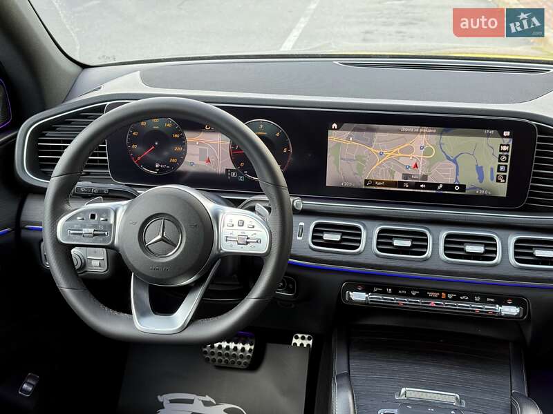 Внедорожник / Кроссовер Mercedes-Benz GLE-Class 2019 в Киеве фото 60 Внедорожник / Кроссовер Mercedes-Benz GLE-Class 2019 в Киеве