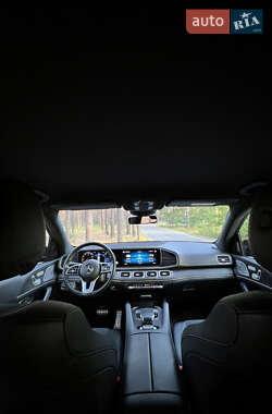 Внедорожник / Кроссовер Mercedes-Benz GLE-Class 2019 в 