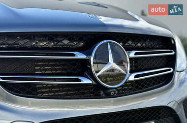 Внедорожник / Кроссовер Mercedes-Benz GLE-Class 2017 в 
