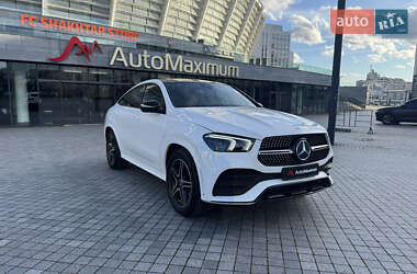 Позашляховик / Кросовер Mercedes-Benz GLE-Class 2020 в Києві