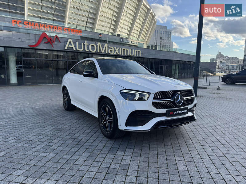 Mercedes-Benz GLE-Class 2020