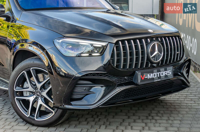 Позашляховик / Кросовер Mercedes-Benz GLE-Class 2023 в Києві