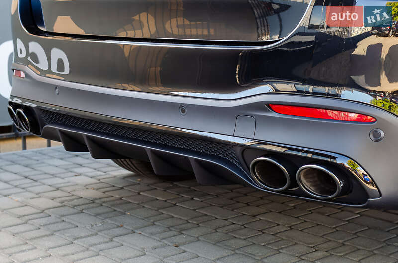 Позашляховик / Кросовер Mercedes-Benz GLE-Class 2023 в Києві