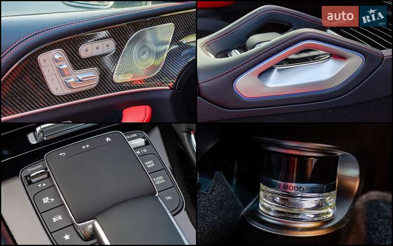 Позашляховик / Кросовер Mercedes-Benz GLE-Class 2023 в Києві