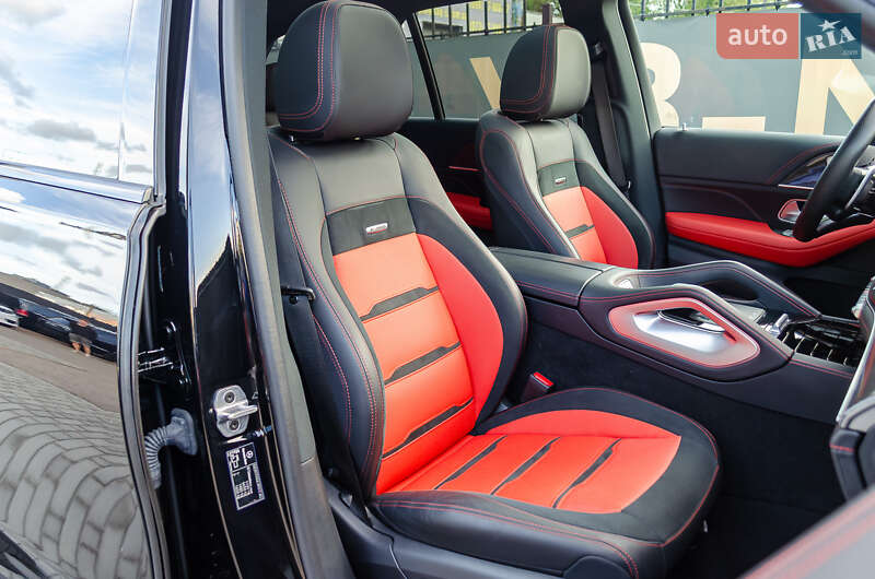 Позашляховик / Кросовер Mercedes-Benz GLE-Class 2023 в Києві