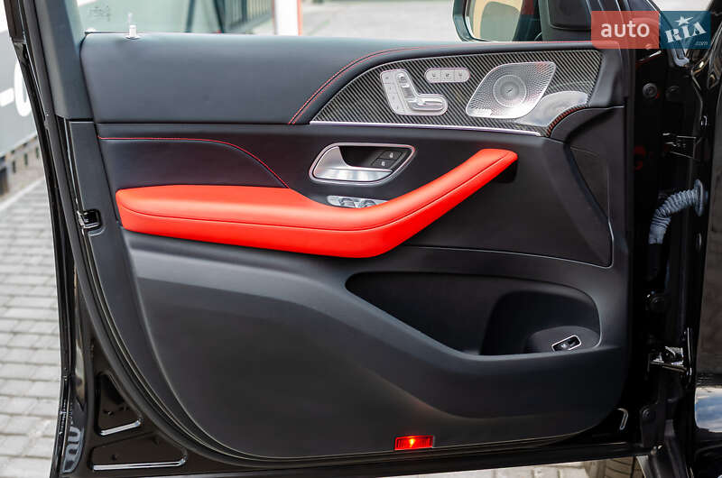 Позашляховик / Кросовер Mercedes-Benz GLE-Class 2023 в Києві