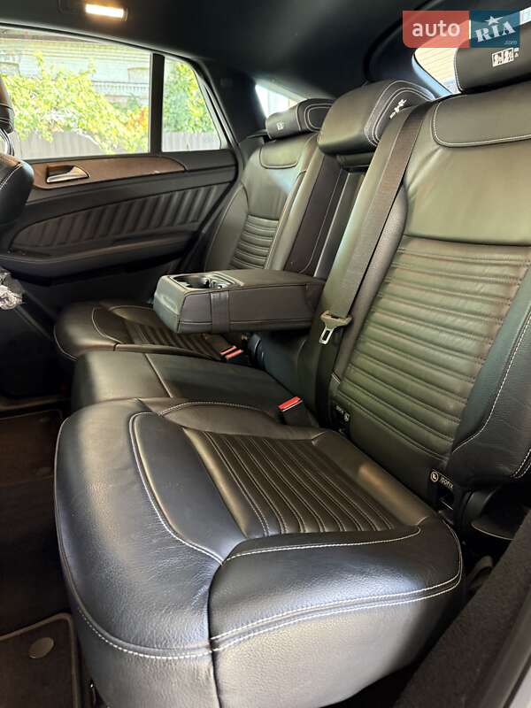Позашляховик / Кросовер Mercedes-Benz GLE-Class 2015 в Кропивницькому