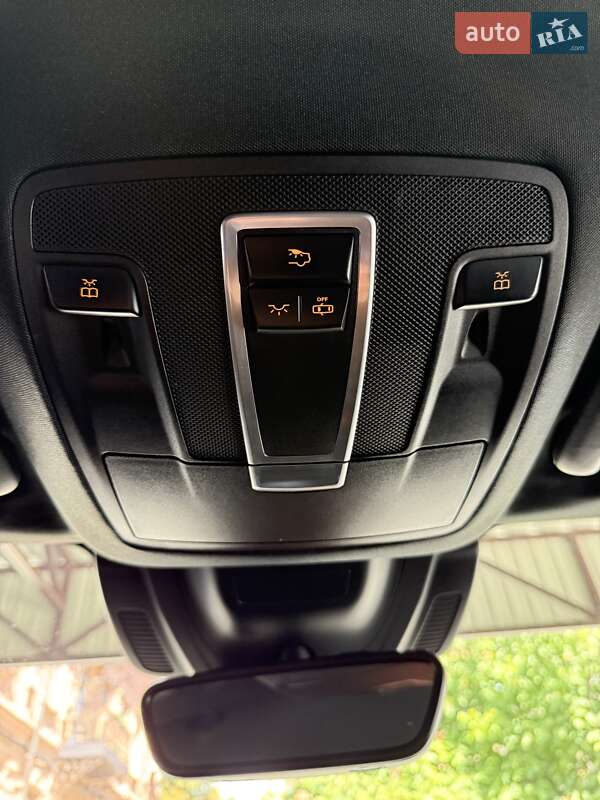 Позашляховик / Кросовер Mercedes-Benz GLE-Class 2015 в Кропивницькому