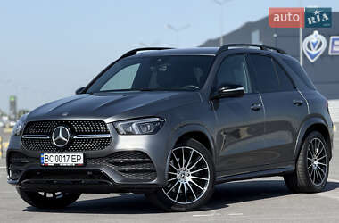 Внедорожник / Кроссовер Mercedes-Benz GLE-Class 2023 в Львове