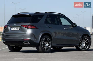 Внедорожник / Кроссовер Mercedes-Benz GLE-Class 2023 в 