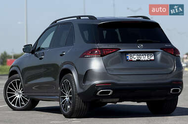 Внедорожник / Кроссовер Mercedes-Benz GLE-Class 2023 в 