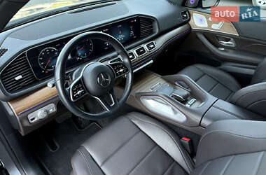 Внедорожник / Кроссовер Mercedes-Benz GLE-Class 2023 в 