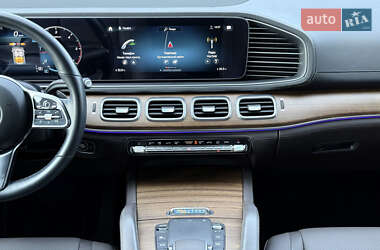 Внедорожник / Кроссовер Mercedes-Benz GLE-Class 2023 в 