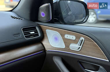 Внедорожник / Кроссовер Mercedes-Benz GLE-Class 2023 в 