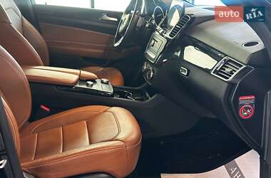 Внедорожник / Кроссовер Mercedes-Benz GLE-Class 2017 в 