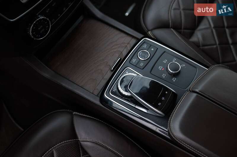 Внедорожник / Кроссовер Mercedes-Benz GLE-Class 2016 в Брошневе
