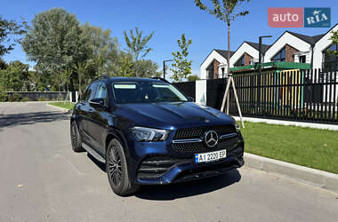 Внедорожник / Кроссовер Mercedes-Benz GLE-Class 2022 в Белой Церкви