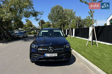 Позашляховик / Кросовер Mercedes-Benz GLE-Class 2022 в  фото 6 Позашляховик / Кросовер Mercedes-Benz GLE-Class 2022 в