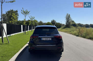 Позашляховик / Кросовер Mercedes-Benz GLE-Class 2022 в  фото 15 Позашляховик / Кросовер Mercedes-Benz GLE-Class 2022 в