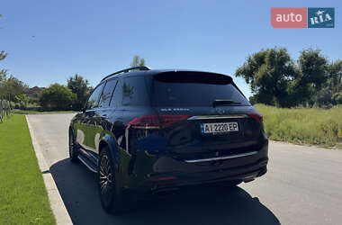Позашляховик / Кросовер Mercedes-Benz GLE-Class 2022 в  фото 18 Позашляховик / Кросовер Mercedes-Benz GLE-Class 2022 в
