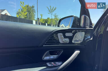 Позашляховик / Кросовер Mercedes-Benz GLE-Class 2022 в  фото 22 Позашляховик / Кросовер Mercedes-Benz GLE-Class 2022 в