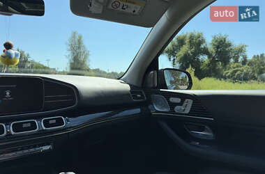 Позашляховик / Кросовер Mercedes-Benz GLE-Class 2022 в  фото 34 Позашляховик / Кросовер Mercedes-Benz GLE-Class 2022 в