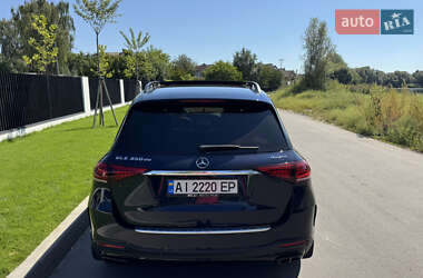 Позашляховик / Кросовер Mercedes-Benz GLE-Class 2022 в  фото 39 Позашляховик / Кросовер Mercedes-Benz GLE-Class 2022 в