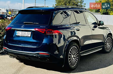 Позашляховик / Кросовер Mercedes-Benz GLE-Class 2022 в  фото 45 Позашляховик / Кросовер Mercedes-Benz GLE-Class 2022 в