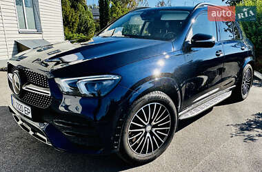 Позашляховик / Кросовер Mercedes-Benz GLE-Class 2022 в  фото 49 Позашляховик / Кросовер Mercedes-Benz GLE-Class 2022 в